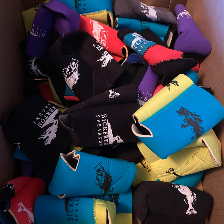 Recycled Wetsuit Drink Coozies
