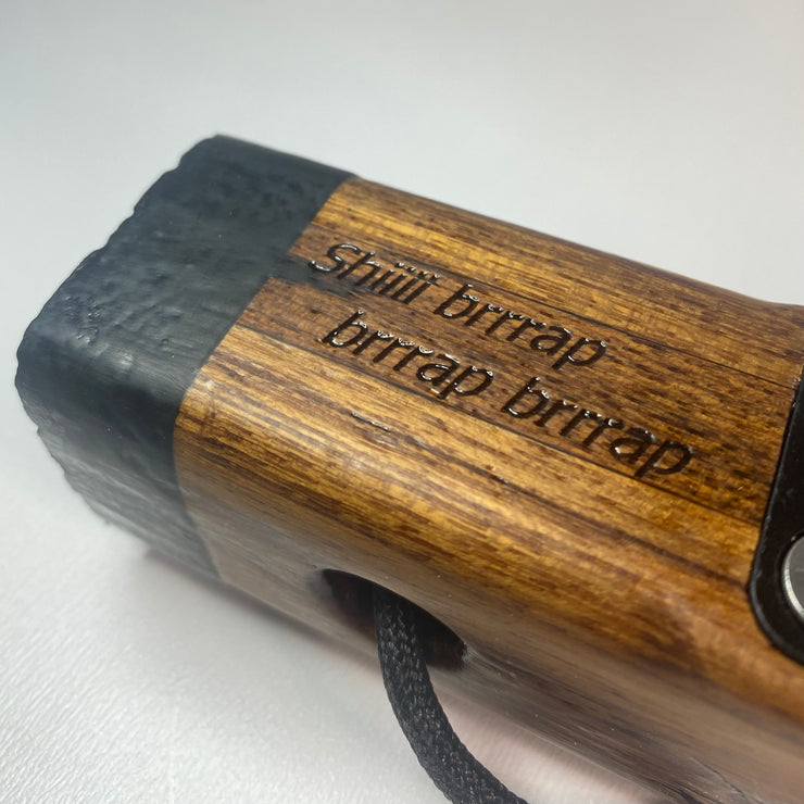 Custom engraving