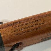 Custom engraving