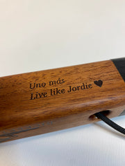 Custom engraving