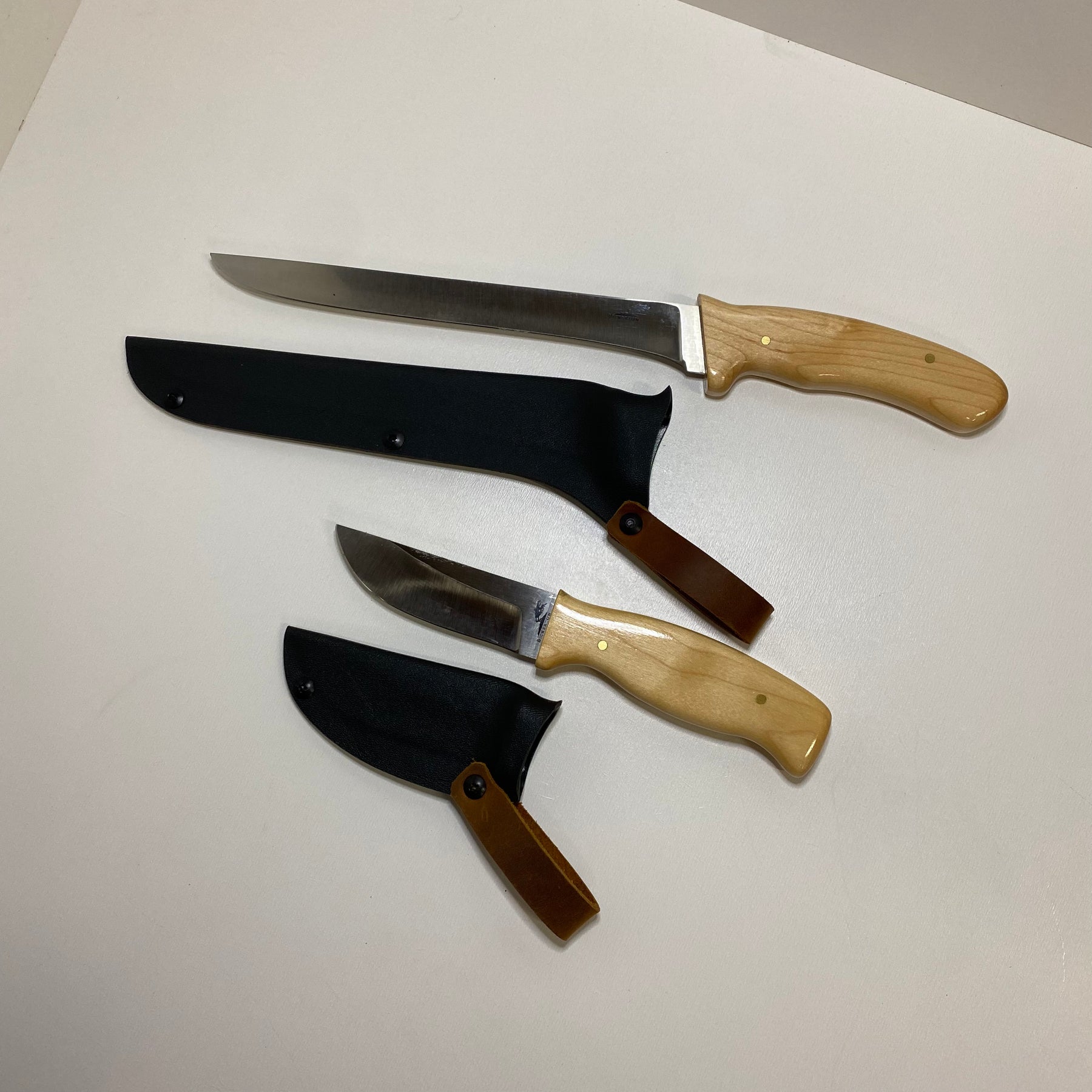 Custom Knife – Bickerton Co.