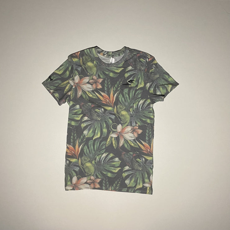 Patterned T-shirts