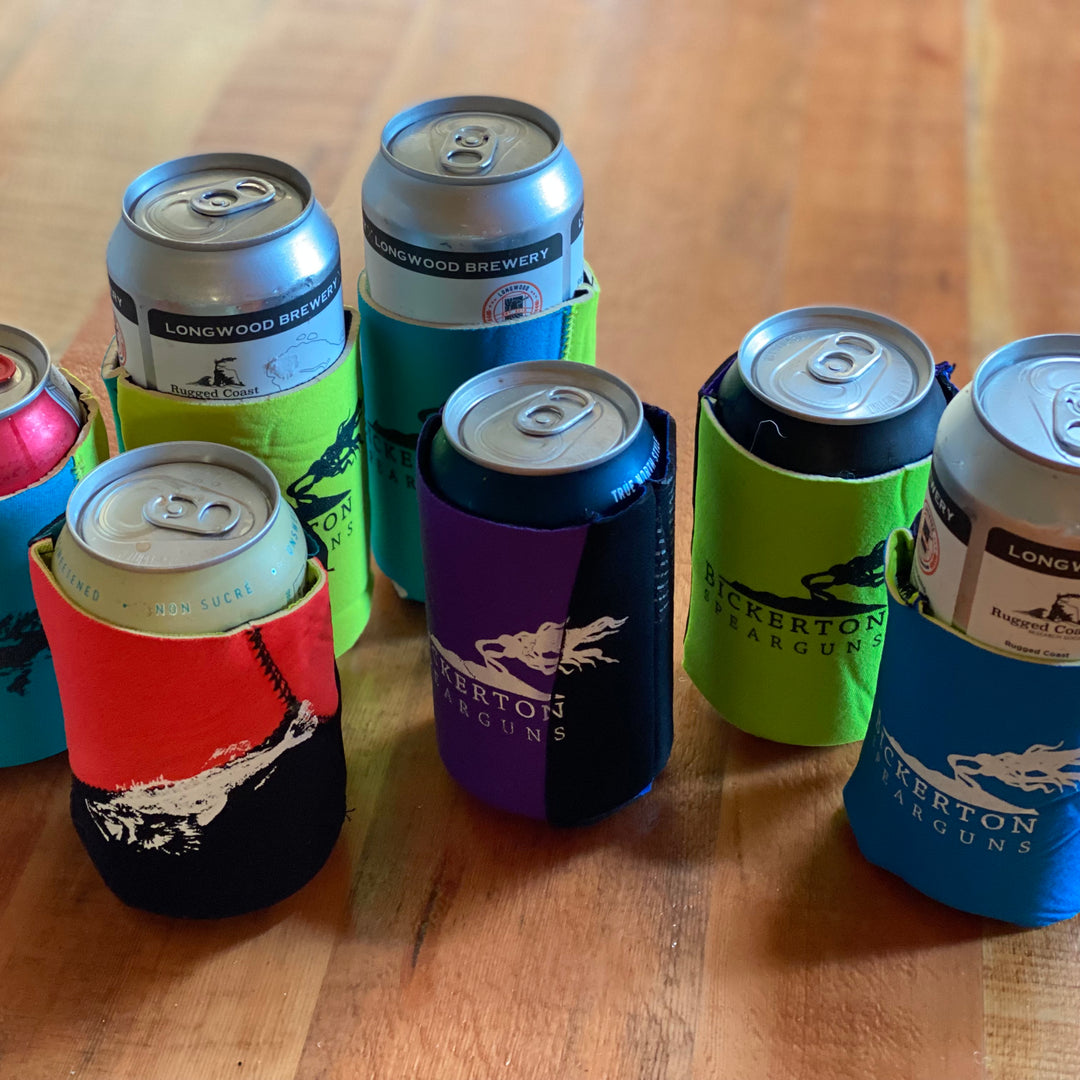 Recycled Wetsuit Drink Coozies – Bickerton Co.